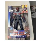MARVEL CIVIL WAR ACTION FIGURE