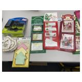 GIFT TAGS, POST IT NOTES ETC.