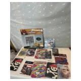 ASSORTED PARTY SUPPLIES NIB