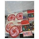 ASSORTED PARTY SUPPLIES NIB