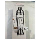 RABBIT ELECTRIC COCKTAIL MIXER NIB