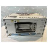 BLACK & DECKER DIGITAL TOASTER OVEN NIB