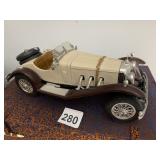 TAN BURAGO TOURING CAR MERCEDES BENZ