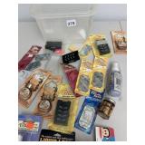 AIR FRESHENERS, MONKEY ORNAMENT LIQUID LEAF