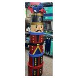NUTCRACKER STORAGE BOXES