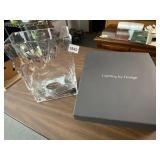 HENNESSY XO ICE BUCKET NEW & SHANNON CRYSTAL 3