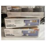 3 CT MAGNETIC CONTAINER SET NIB X3