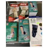 ACE WRIST STABILIZER, PLANTER FASCIITIS BRACE,