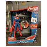 JUSTICE LEAGUE COIN OPERATED SUPERMAN BANK