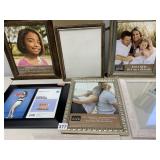 7 PICTURE FRAMES