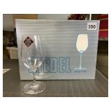 RIEDEL PORT 6 GLASSES NEW IN BOX