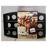 CHICKEN LEG GRILLER
