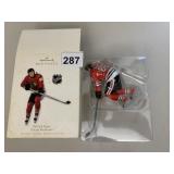 HALLMARK NHL ORNAMENTS