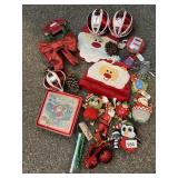 CHRISTMAS ORNAMENTS