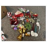 CHRISTMAS ORNAMENTS
