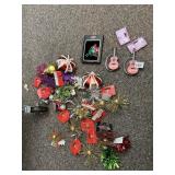 CHRISTMAS ORNAMENTS