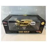 RACING CHAMPIONS 24K GOLD PLATED STOCK RODS NIB