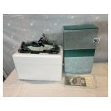 HALLMARK KIDDIE CAR IN BOX