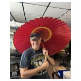 JAPANESE PARASOL NO DAMAGE