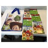 ASSORTED PARTY SUPPLIES NIB