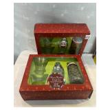 MERRY MARTINI DRINK SET (EXPIRED) X 2