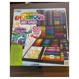 LARGE NEW ART MARKER SET