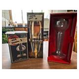 VINTURI SPIRIT NIB, & CRYSTAL VIN LUXURY WINE