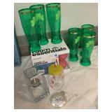 FOR PLASTIC SHAMROCK GLASSES, ROOM ESSENTIAL