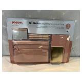 POPPIN GO GETTER ORGANIZER COLLECTION NIB