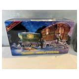 MATCHBOX MODELS OF YESTERYEAR GYPSY CARAVAN 1900