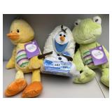 SWEET SPOT FRIENDS WITH OLAF NEW IN PACKAGE