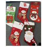 7 NEW COND STOCKINGS IN BOX