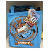 DUSTY FROM DISNEY PLANES SMALL BLANKET