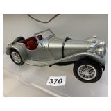JAGUAR SS100 ROADSTER MODEL 1-18