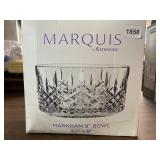 MARQUIS BY WATERFORD 9" MARKHAM BOWL
