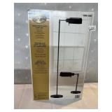 HAMPTON BAY TABLE & FLOOR LAMP SET NIB