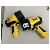 2 STANLEY FLASHLIGHTS