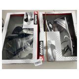 SIZE 2 AND 5 LOTTO SOCCER SHOES
