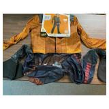 STAR WARS COSTUME ADULT M HAN SOLO
