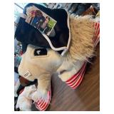 WOMEN OWNED JOLLY LLAMA COSTUME HEAD