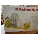 KITCHENAID 3 PC DISH DRYING RACK NIB