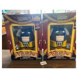 M&MS BRAND NUTCRACKER SWEET X2 NIB