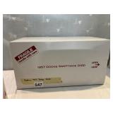 DANBURY MINT 1957 DODGE SWEPT SIDE D100 NIB