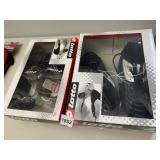 LOTTO BLACK & SILVER SOCCER CLEATS SIZE 3 & 7 NIB