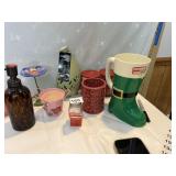 LEPRECHAUN BOOT MUG, SOAP DISPENSER, ETC.