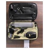 VINTAGE DIAGNOSTIC SET OTOSCOPE AND