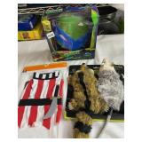 NICKELODEON TMNT LEONARDO 3D DECO LIGHT NIB &