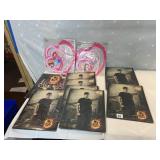 HUNGER GAMES AND DISNEY DECORATION NEW IN PACKAGE