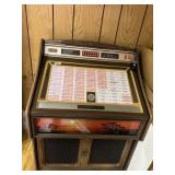 AMI JUKE BOX PLAYS WELL