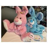 BIG FOOT BUNNY 3 TOTAL
